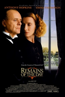 Điều Còn Lại Trong Ngày - The Remains of the Day (1993)