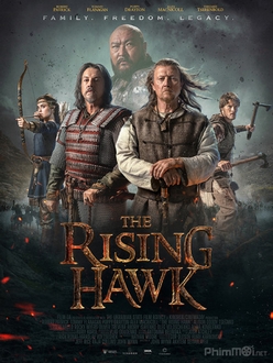 Diều Hâu Trên Núi - The Rising Hawk (2019)