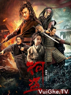 Hà Tặc Full HD VietSub + Thuyết Minh - The River Pirates (2018)