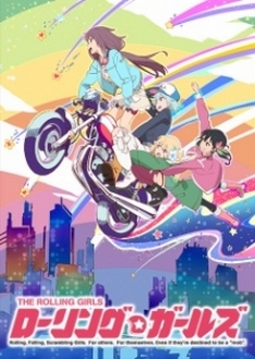 The Rolling Girls Trọn Bộ Full 12/12 Tập VietSub