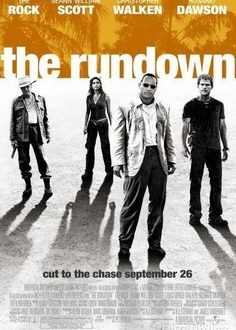Rượt Đuổi - The Rundown (2003)
