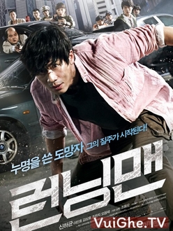 Người Cha Chạy Trốn - The Running Man (2013)