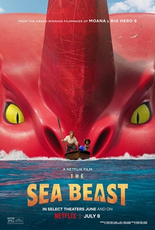 Quái Vật Biển Khơi Full HD VietSub - The Sea Beast (2022)