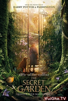 Khu Vườn Huyền Bí - The Secret Garden (2020)