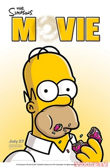 Gia Đình Simpsons - The Simpsons Movie 2007 (2007)