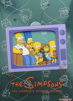 Gia Đình Simpson Phần 2
