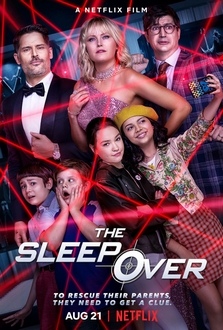 Phi Vụ Cuối Của Mẹ - The Sleepover (2020)