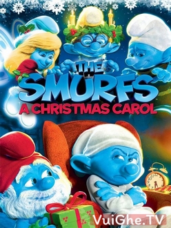 Xì Trum: Giáng Sinh Yêu Thương Full HD VietSub - The Smurfs: A Christmas Carol (2015)