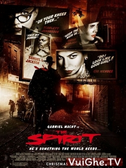 Linh Hồn - The Spirit (2008)