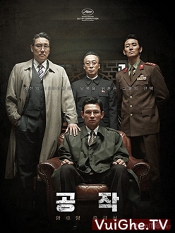 Kế Hoạch Bắc Hàn - The Spy Gone North  / Operation (2018)