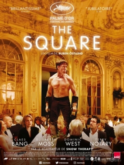 Sắp Đặt - The Square (2017)