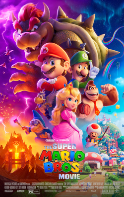 Anh Em Super Mario - The Super Mario Bros. Movie (2023)