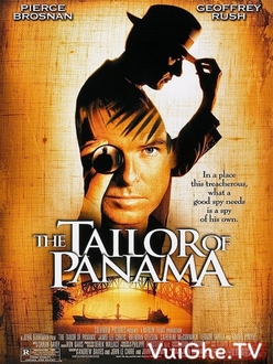 Người Thợ May Ở Panama Full HD VietSub - The Tailor Of Panama (2001)
