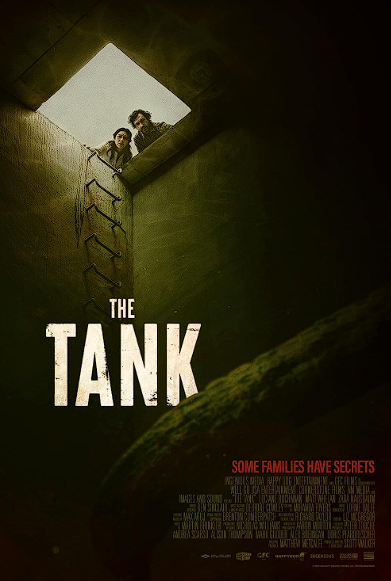 Quái Vật Dưới Bể Nước - The Tank (2023)