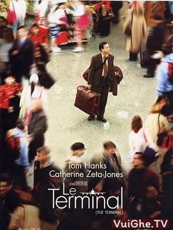 9 Tháng Nơi Phi Trường - The Terminal (2004)