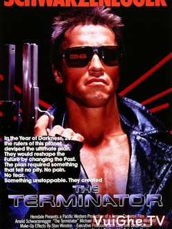 Kẻ Hủy Diệt 1 Full HD VietSub - The Terminator (1984)
