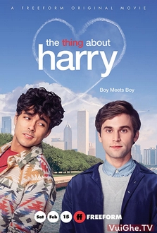 Những Điều Về Harry - The Thing About Harry (2020)