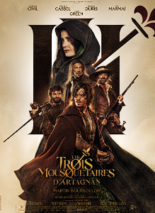 Ba Chàng Lính Ngự Lâm: D*Artagnan - The Three Musketeers: D*Artagnan (2023)