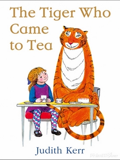 Chú Hổ Dự Tiệc Trà - The Tiger Who Came to Tea (2019)