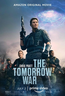 Cuộc Chiến Tương Lai Full HD VietSub - The Tomorrow War (2021)