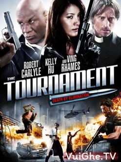 Giải đấu Sinh Tử Full HD VietSub + Thuyết Minh - The Tournament (2009)