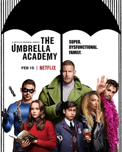 Học Viện Siêu Anh Hùng (Phần 1) - The Umbrella Academy (Season 1) (2019)