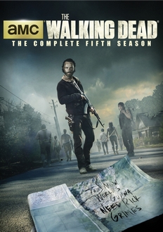 Xác Sống 5 - The Walking Dead (Season 5) (2014)