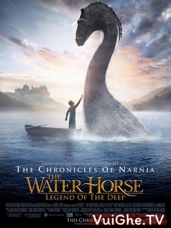 Huyền Thoại Biển Sâu - The Water Horse: Legend Of The Deep (2008)