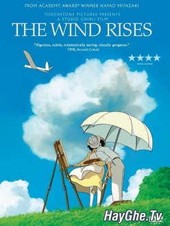 Gió Nổi Full HD VietSub + Thuyết Minh - The Wind Rises (Kaze Tachinu) (2013)