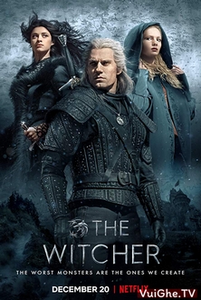 Thợ Săn Quái Vật (Phần 1) - The Witcher (Season 1) (2019)