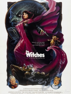 Phù Thuỷ Full HD VietSub - The Witches (1990) (1990)