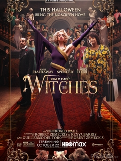 Phù Thuỷ, Phù Thuỷ Full HD VietSub - The Witches (2020)