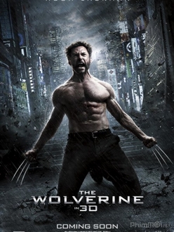 Người Sói Wolverine Full HD VietSub + Thuyết Minh - The Wolverine (2013)