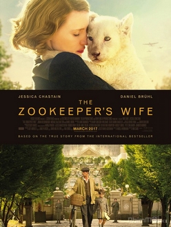 Vợ người giữ thú - The Zookeeper*s Wife (2017)