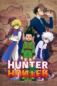 Thợ Săn Tí Hon - Hunter x Hunter (2011)