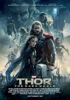 Thần Sấm 2: Thế Giới Bóng Tối Full HD VietSub - Thor 2: The Dark World (2013)