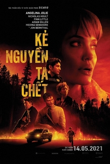 Kẻ Nguyền Ta Chết - Those Who Wish Me Dead (2021)