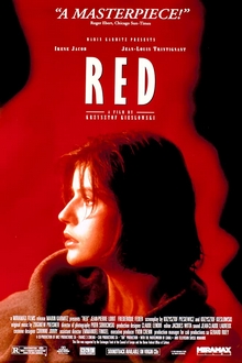 Ba Sắc Màu: Đỏ - Threee Color: Red (1994)