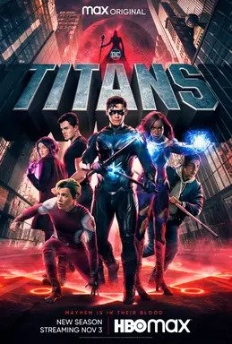 Biệt Đội Titans (Phần 4) - Titans (Season 4) (2023)