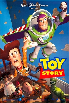 Câu Chuyện Đồ Chơi 1 Full HD VietSub - Toy Story 1 (1995)