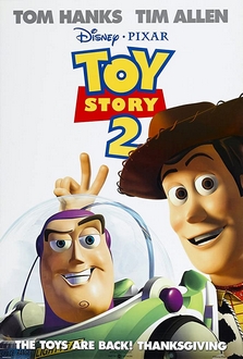 Câu Chuyện Đồ Chơi 2 Full HD VietSub - Toy Story 2 (1999)