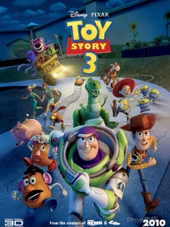 Câu Chuyện Đồ Chơi (Phần 3) - Toy Story 3 (2010)