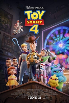 Câu Chuyện Đồ Chơi 4 Full HD VietSub - Toy Story 4 (2019)