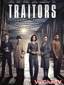 Kẻ Phản Bội (Phần 1) - Traitors (Season 1) (2019)
