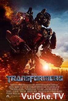 Robot Đại Chiến Full HD VietSub - Transformers 1 (2007)