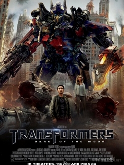 Robot Đại Chiến 3: Vùng Tối Của Mặt Trăng Full HD VietSub - Transformers 3: Dark of the Moon (2011)
