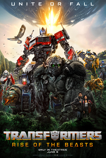 Robot Đại Chiến: Quái Thú Trỗi Dậy Full HD VietSub - Transformers: Rise of the Beasts (2023)
