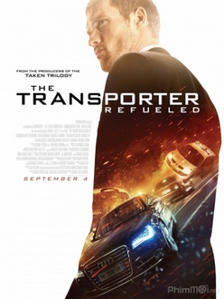 Người Vận Chuyển 4 Full HD VietSub + Thuyết Minh - Transporter 4 (The Transporter Refueled) (2015)