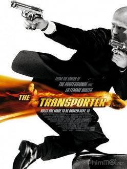 Người Vận Chuyển 1 - Transporter 1 (2002)
