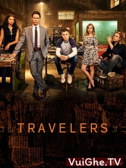 Kẻ Du Hành (Phần 1) - Travelers (Season 1) (2016)